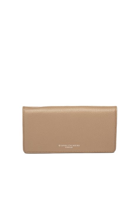 dove logo wallet GIANNI CHIARINI | 5041PELLE-2077